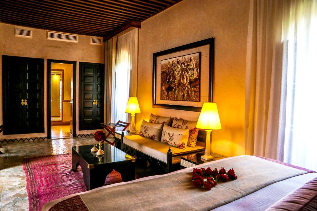 - Relais & Chateaux Riad Fes