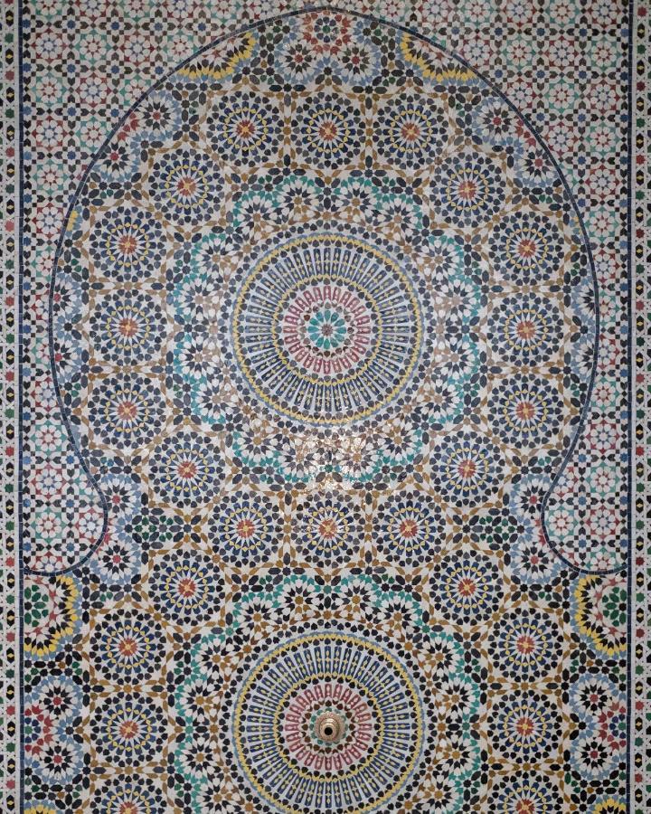 - Relais & Chateaux Riad