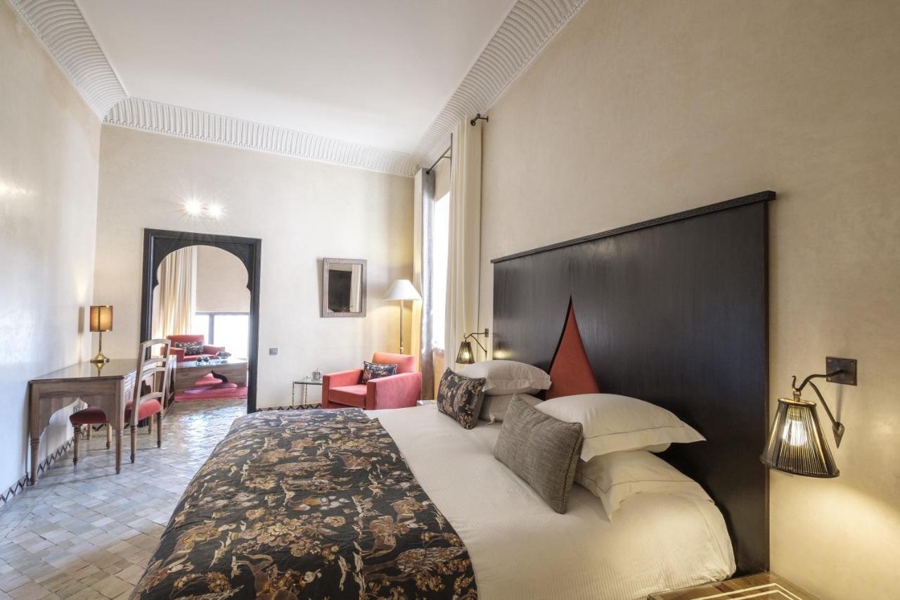 - Relais & Chateaux Riad