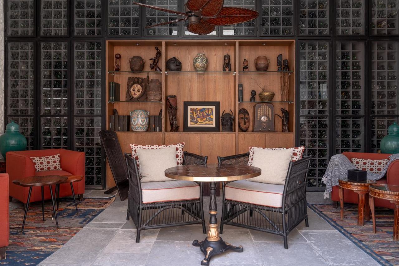 Riad - Relais & Chateaux 5*