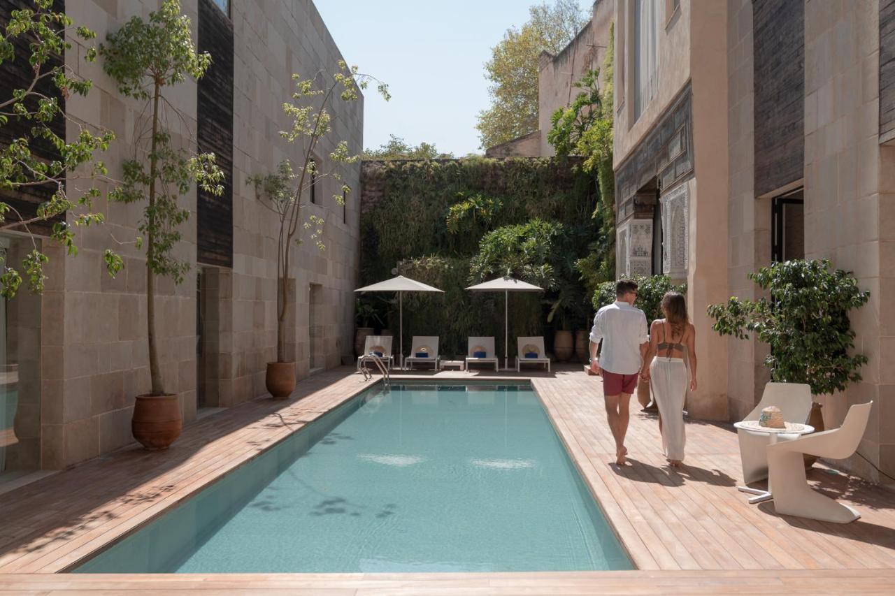 - Relais & Chateaux Riad