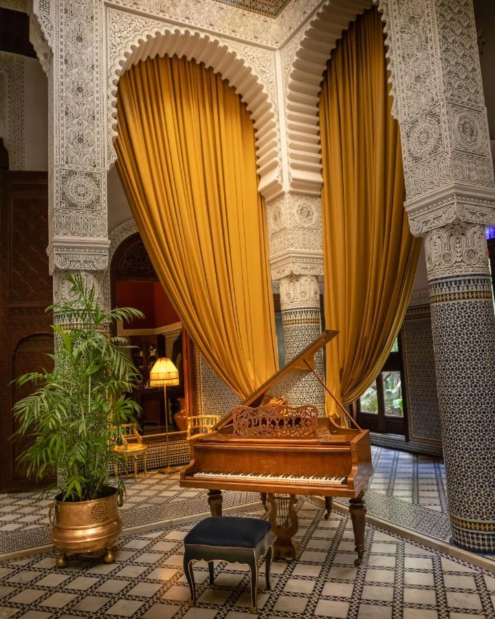 Riad - Relais & Chateaux