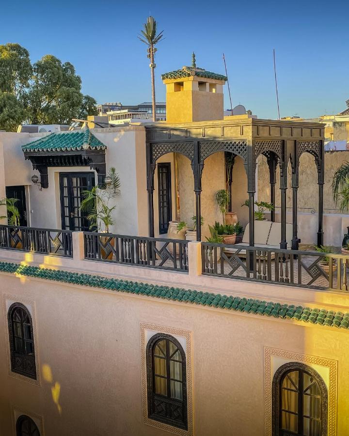 - Relais & Chateaux 5* Fes