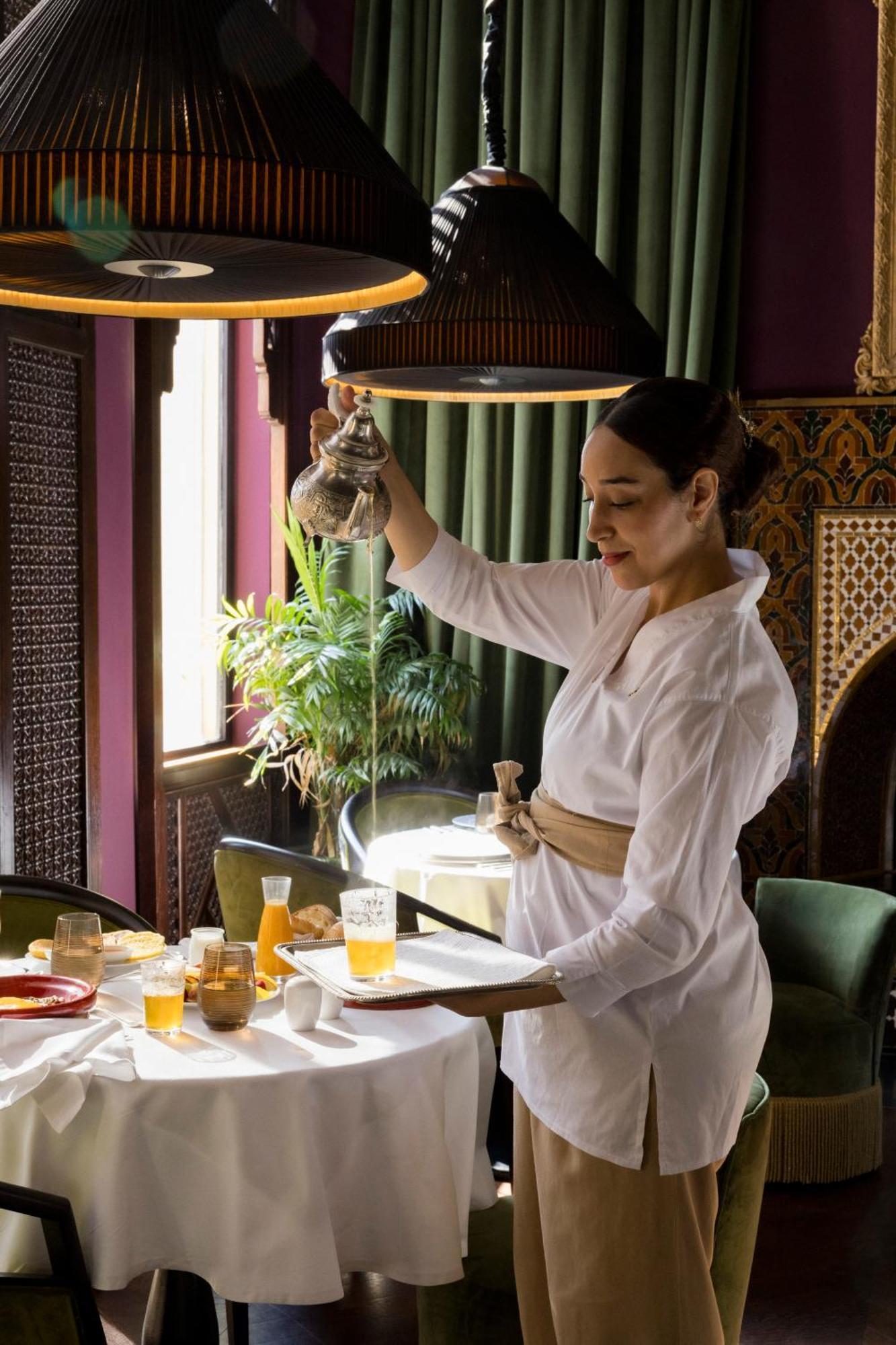 - Relais & Chateaux Fes