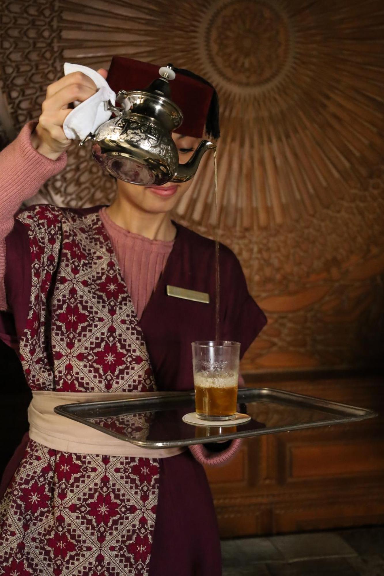 Riad - Relais & Chateaux 5*