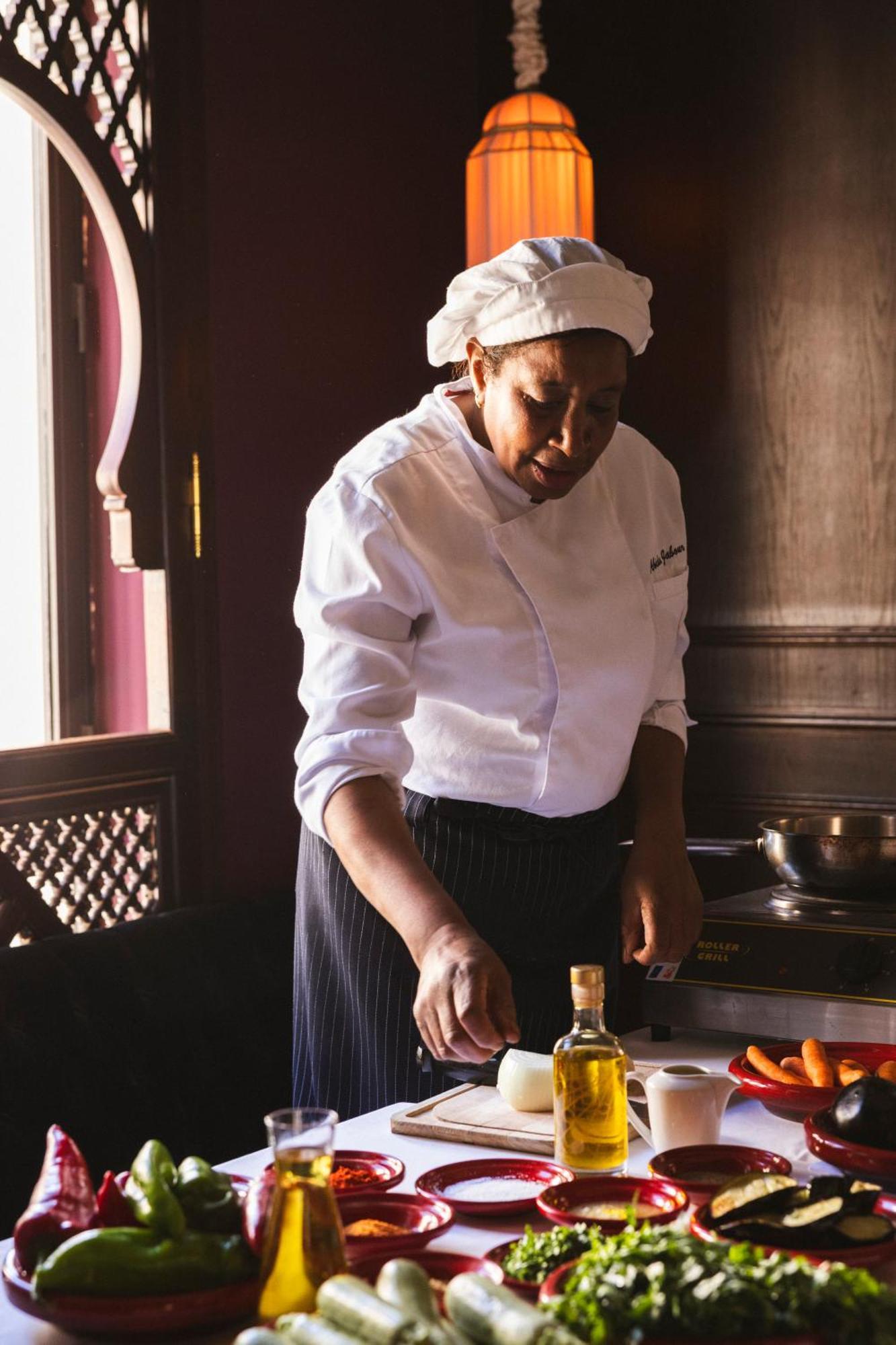 Riad - Relais & Chateaux Fes