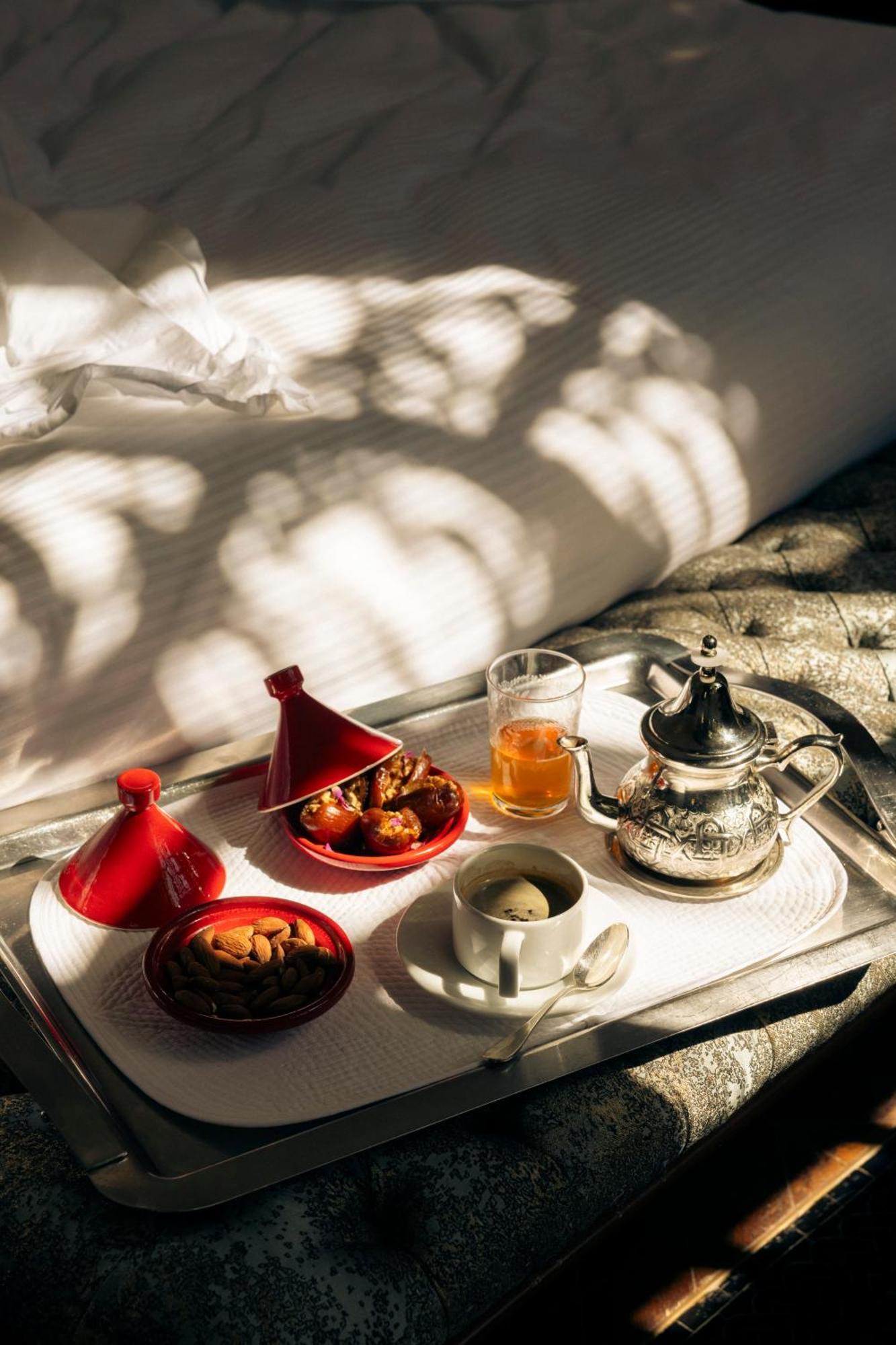 - Relais & Chateaux 5* Fes