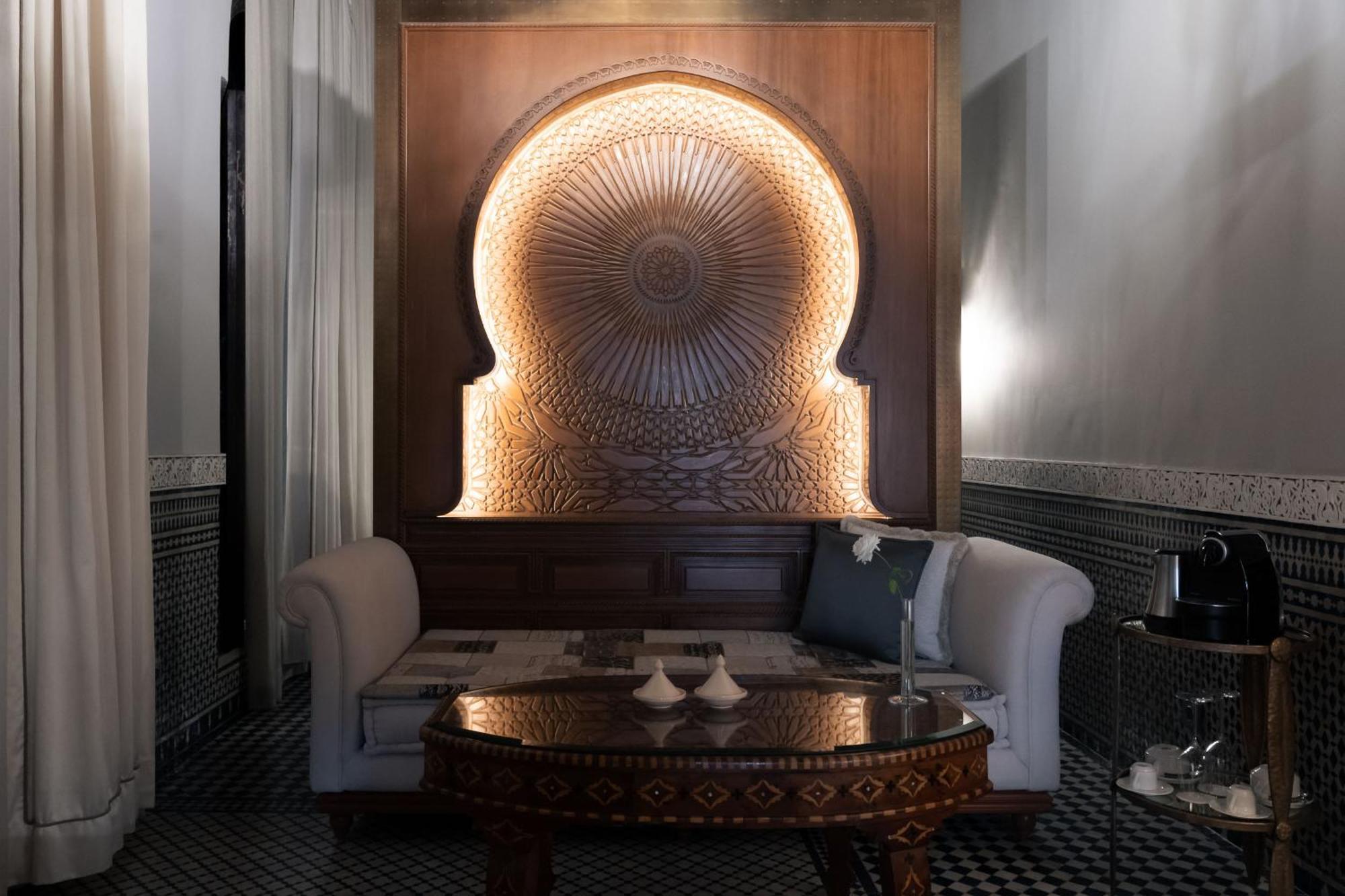- Relais & Chateaux Riad