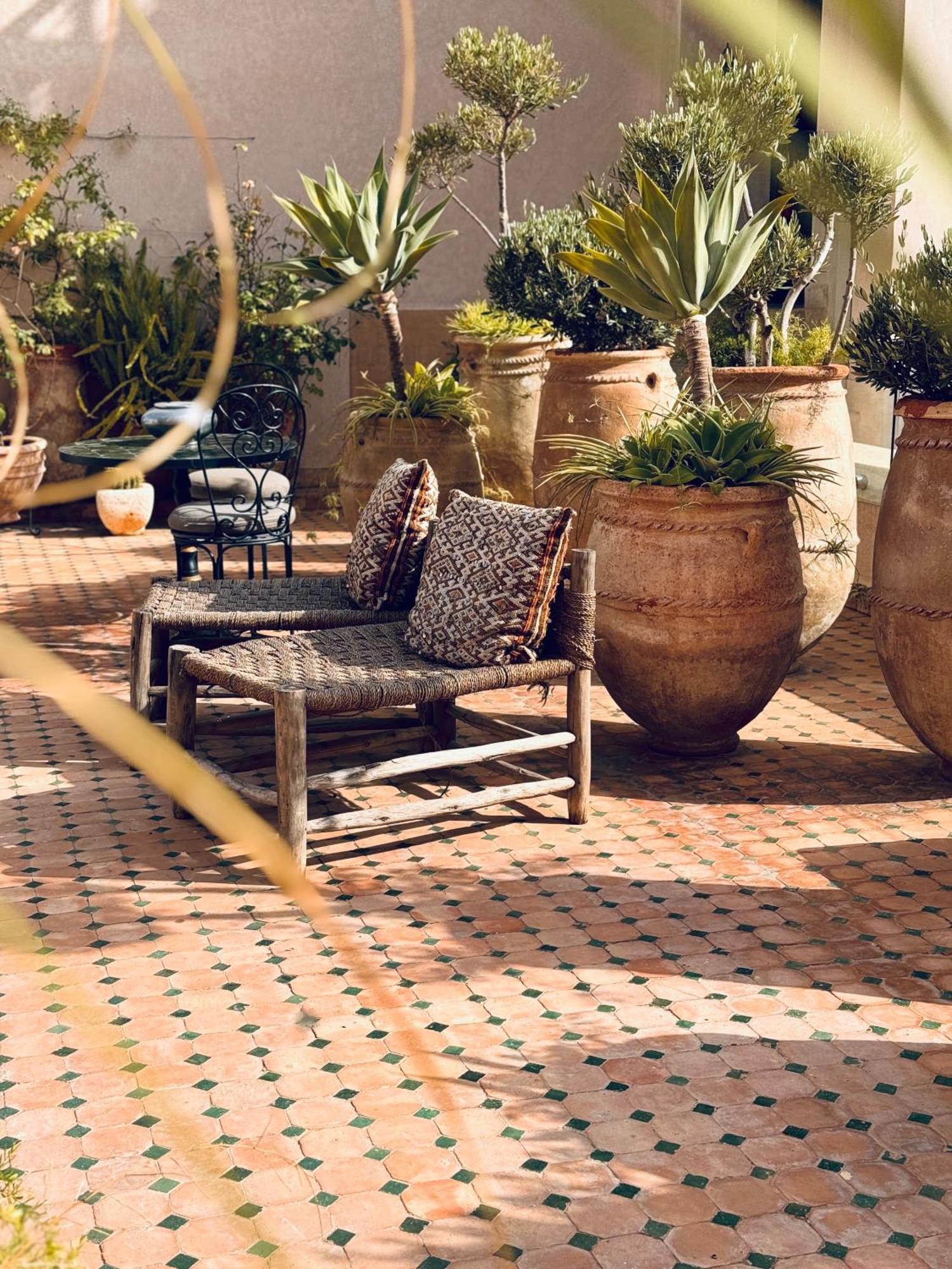- Relais & Chateaux Riad Fes