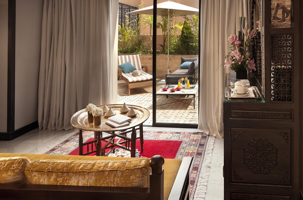 Riad - Relais & Chateaux Fes