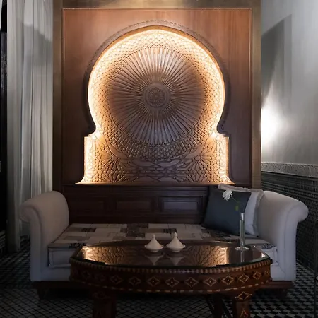 Riad Fes - Relais & Chateaux Exterior photo