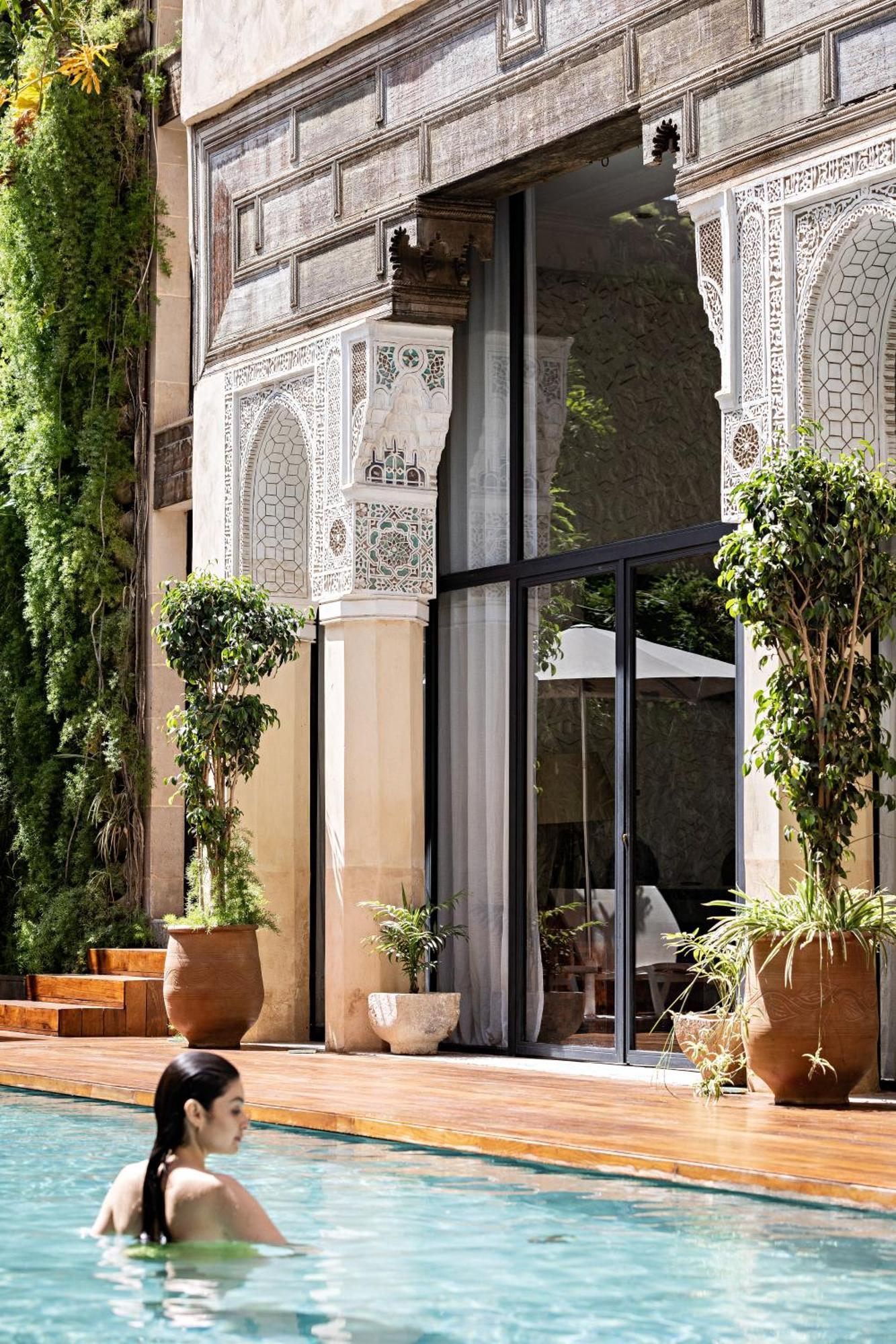 - Relais&châteaux 5*